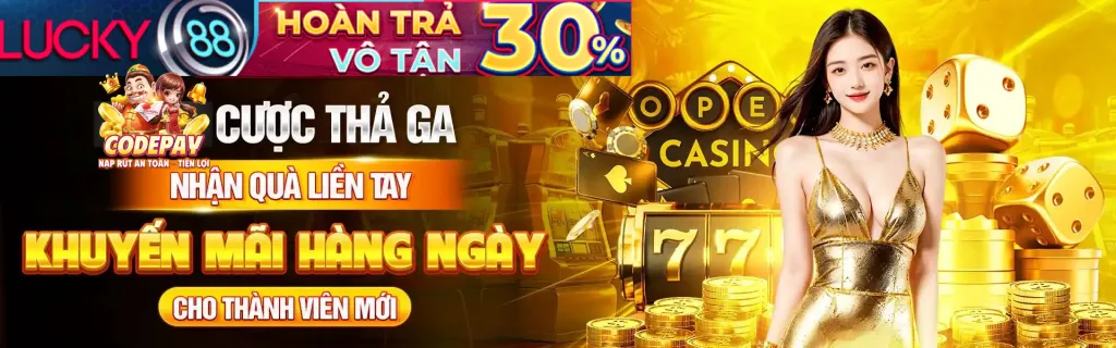 Hoàn trả hàng tuần tại 1 bet